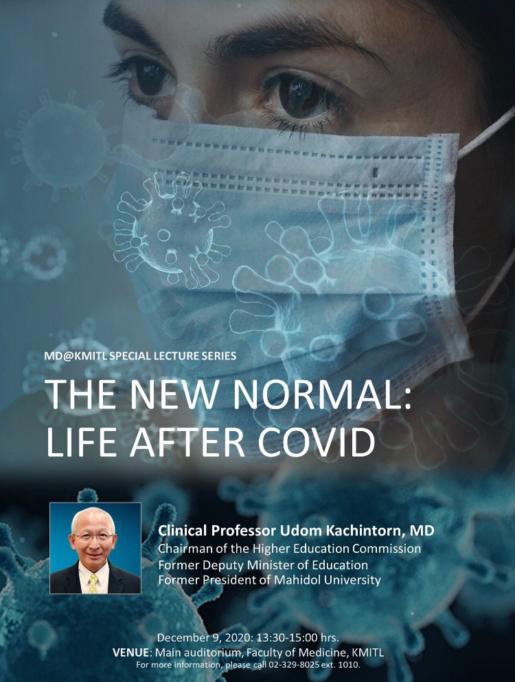 The New Normal: Life After Covid