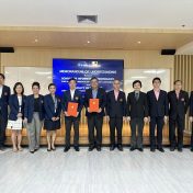 MDKMITL Officially Signed An MOU With The Faculty Of Information Technology, KMITL