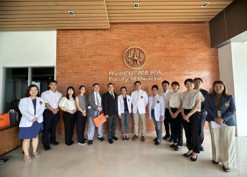 MDKMITL Welcomes the School of Medicine, Tokai University