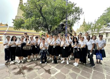 The First Year 1 Field Trip to Explore the History of Medicine!