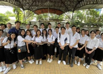 Excursion to the National Blood Centre and Snake Farm