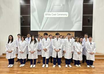 MDKMITL Wai Kru and White Coat Day 2024