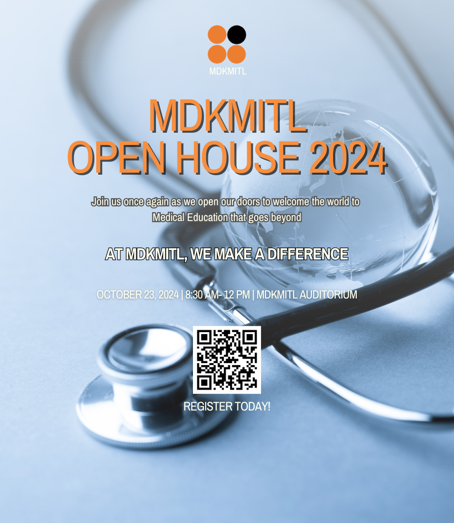 MDKMITL Open House 2024:  Join Us on October 23, 2024