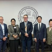 MDKMITL Visits the University of Ottawa Faculty of Medicine and the University of Ottawa Skills and Simulation Centre to Explore Future Collaborations