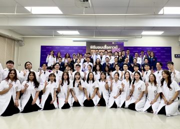 Starting off the New Year with Another MDKMITL Milestone: The Year 4 White Coat Ceremony!