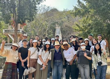 MDKMITL World Culture Academic Trip 2025 – Day 1