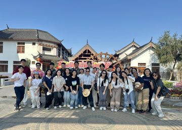 MDKMITL World Culture Academic Trip 2025 – Day 2