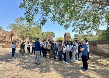MDKMITL World Culture Academic Trip 2025 – Day 3