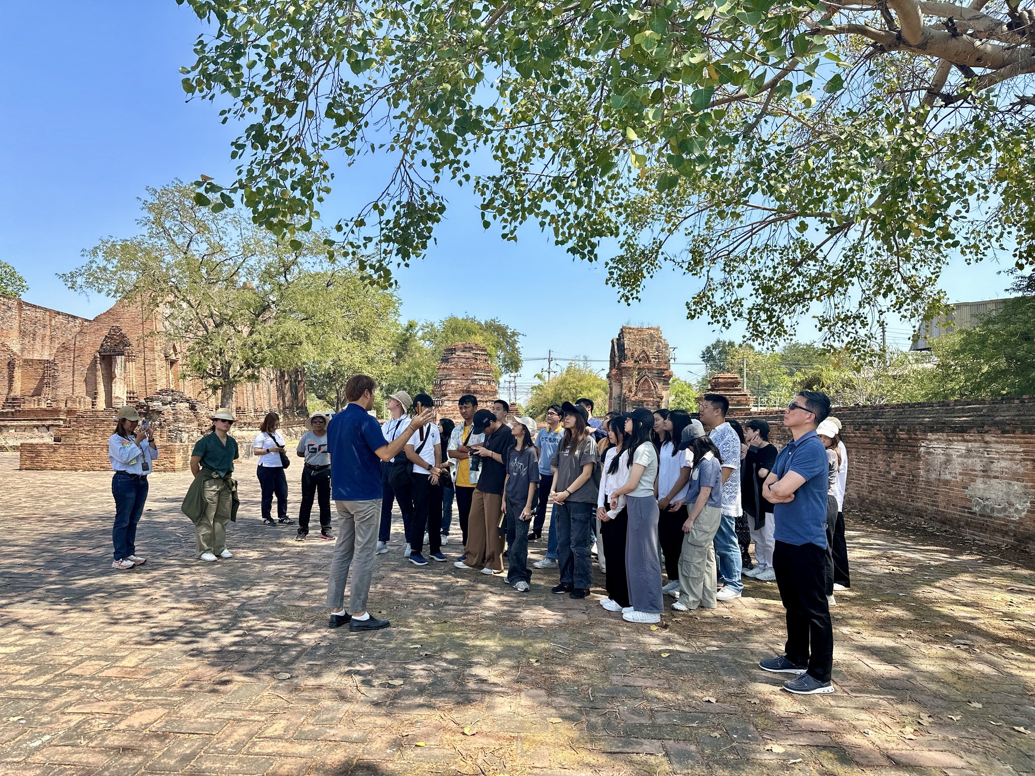 MDKMITL World Culture Academic Trip 2025 – Day 3