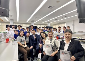 Exploring Global Ties in Medical Education -MDKMITL Welcomes Cheeloo College of Medicine