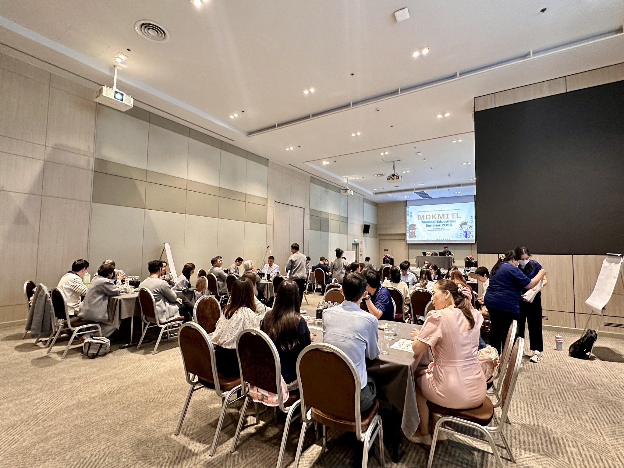 MDKMITL Medical Education Annual Seminar 2025 – Day 2