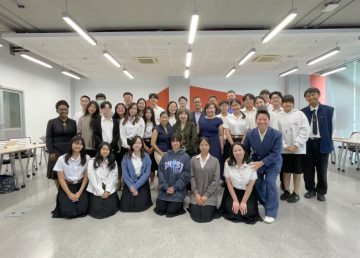 MDKMITL World Culture Class 2025 Welcomes the Canadian Embassy’s Trade Commission Team
