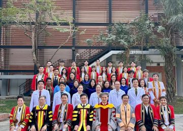 MD01 – First MDKMITL Graduation Day