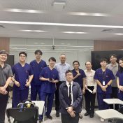3D Printing and Medical Education Class
