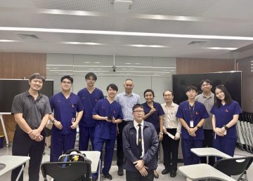 3D Printing and Medical Education Class