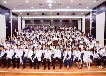 MDKMITL Wai Kru & White Coat Ceremony 2025