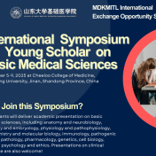 The International Symposium for Young Scholars on Basic Medical Sciences