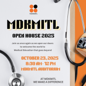 MDKMITL Open House 2025