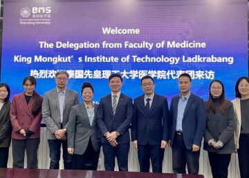 From Jinan with Purpose: A Week of Collaboration at Shandong University