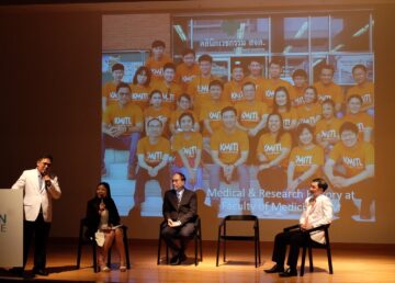 From Vision to Reality: Honoring the Founding Chapter of MDKMITL