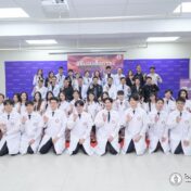 From White Coats to Clinical Courage