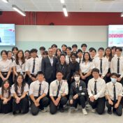 Wisdom Through Diplomacy: MDKMITL Welcomes Mr. Sanjeev Chowdhury