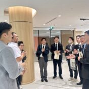 Strengthening Partnerships, Shaping Futures: MDKMITL Welcomes Tokai University