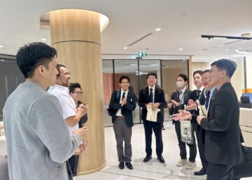 Strengthening Partnerships, Shaping Futures: MDKMITL Welcomes Tokai University