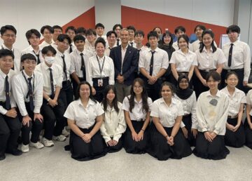 KMITL World Culture Lecture Series