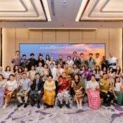 Twilight in Thailand – Pre Clinical Orientation Ceremony