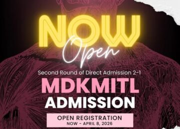 MDKMITL Direct Admission 2026 (Second Round)