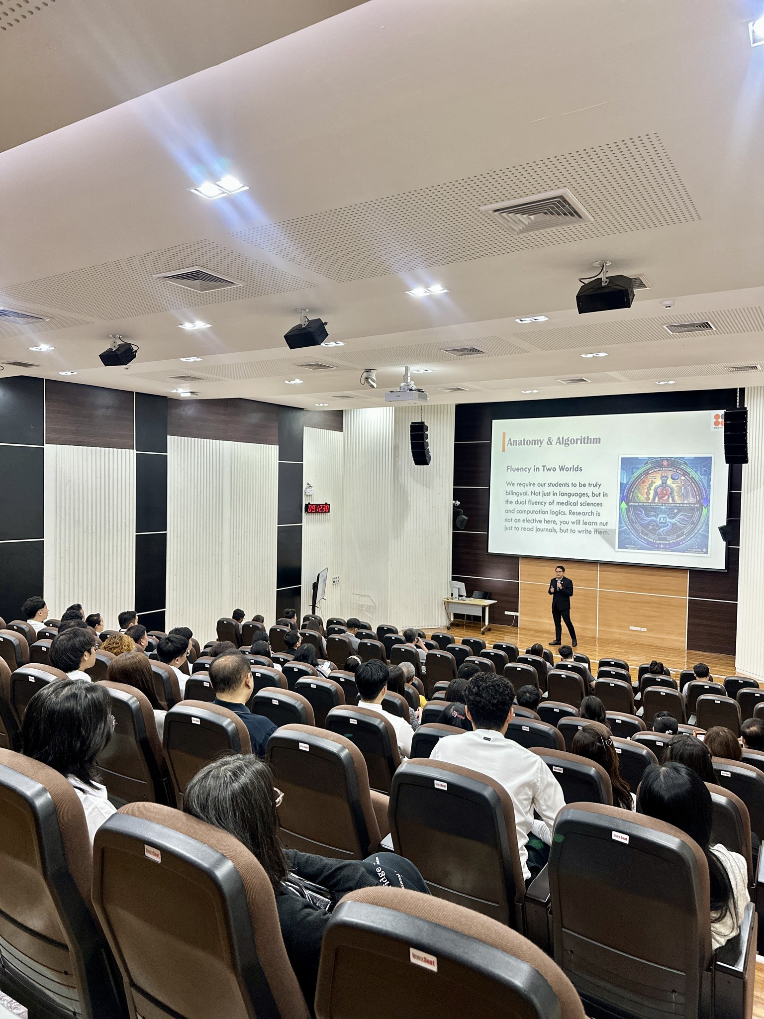 Welcome to MDKMTIL Batch 9