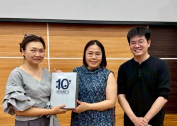 Special Lecture: “Another Life: Company Rejuvenation – How Design Helps Drive Business Transformation”
