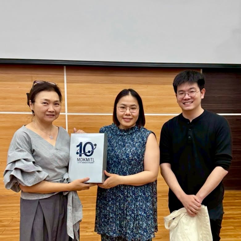 Special Lecture: “Another Life: Company Rejuvenation – How Design Helps Drive Business Transformation”