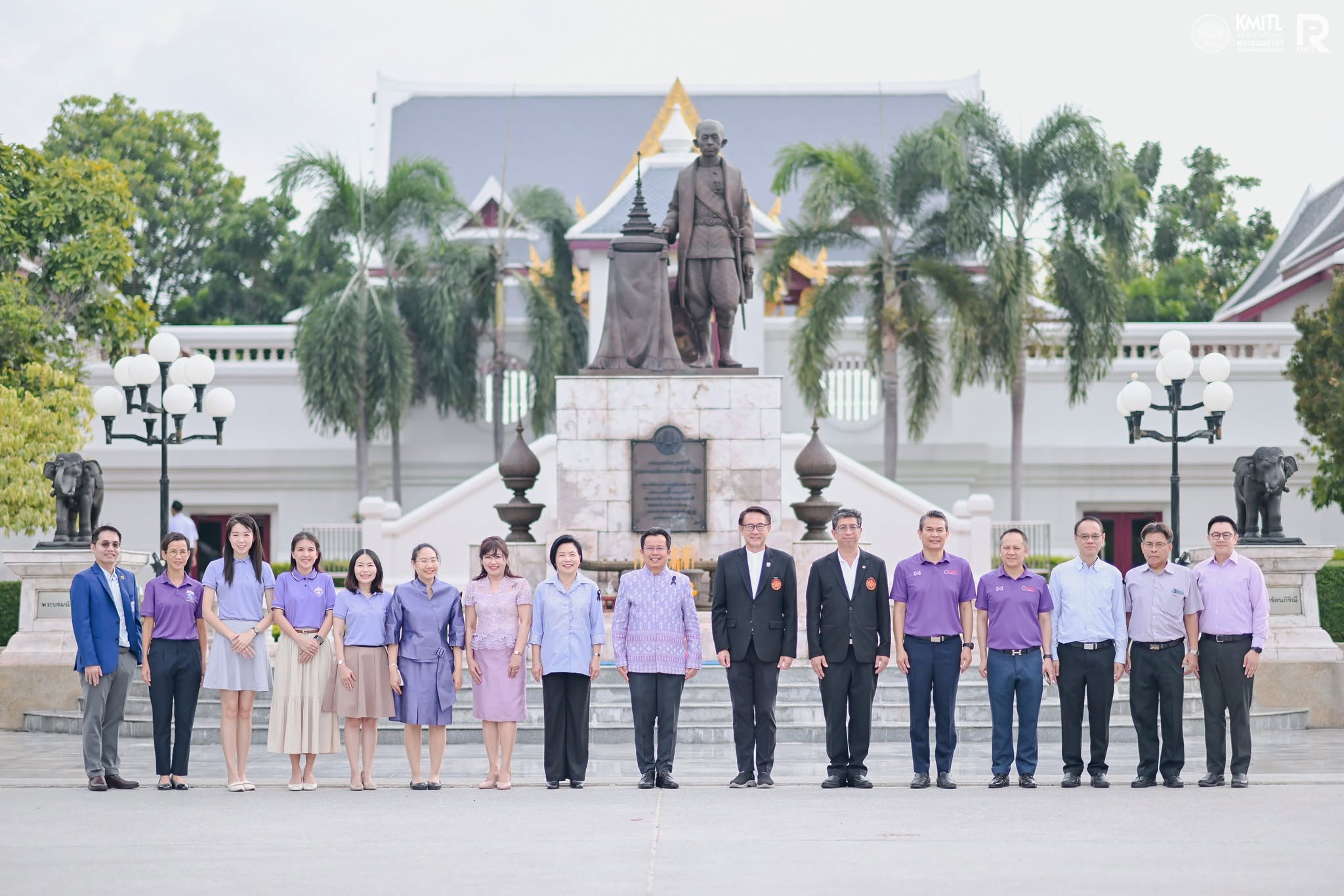 Honoring Her Majesty Queen Suthida