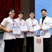 Congratulations to Our Students