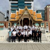 Learning Beyond the Classroom: Philosophy of Medicine Field Trip