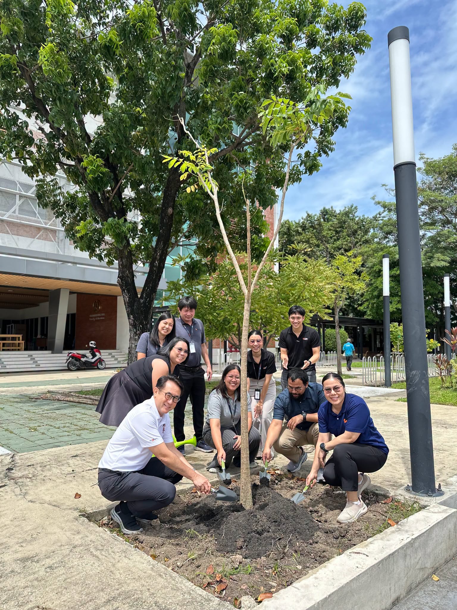 MDKMITL Joins KMITL’s “We Grow Together 2026” Initiative