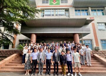 Design Thinking for Well-Aging: Learning Beyond the Classroom Collab Between MDKMITL and BMS, Shangdong University, China